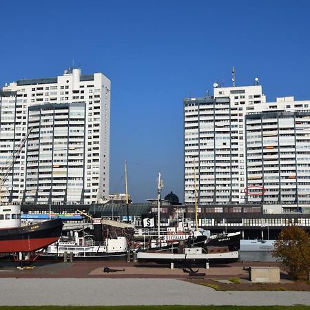 Appartement Aussichtsreich Bremerhaven Bagian luar foto